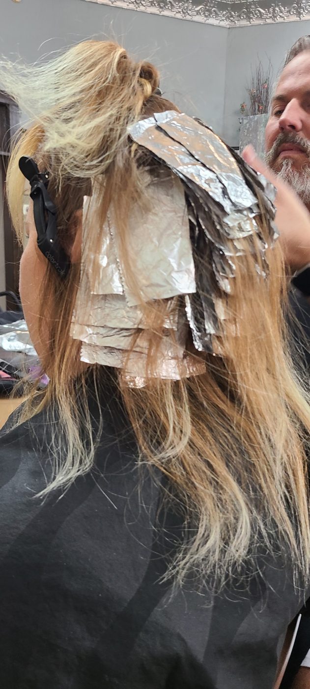 Foil highlights