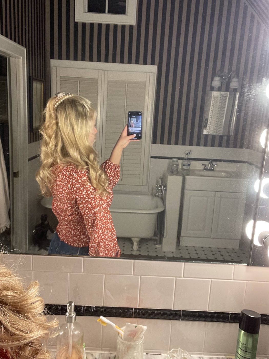 Fresh blonde